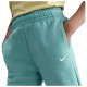 Nike Παιδικό παντελόνι φόρμας Sportswear Oversized Fleece Pants Nike Παιδικό παντελόνι φόρμας Sportswear Oversized Fleece Pants